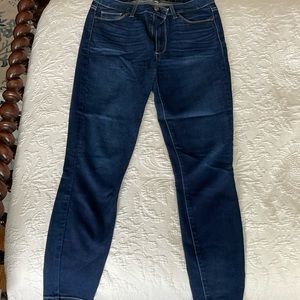 Paige skinny jeans